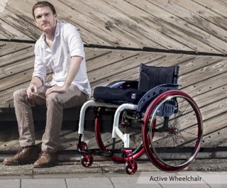 Activity Wheelchair X1 Comfort - Image 4