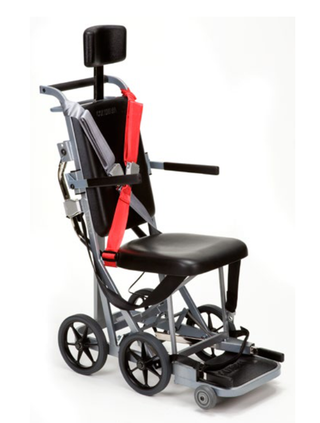 AisleMaster 8000 Airplane Aisle Boarding Wheelchair