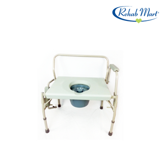 Bariatric Commode Drop-arm 11359