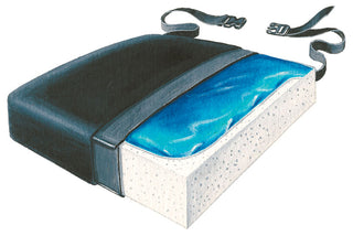 Bariatric Gel-Foam Cushion