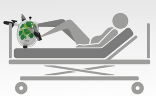 Lemco BedBike Pedal Exerciser - Image 2