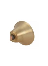 Bell with WOODEN Long Handle-7cm - Image 4