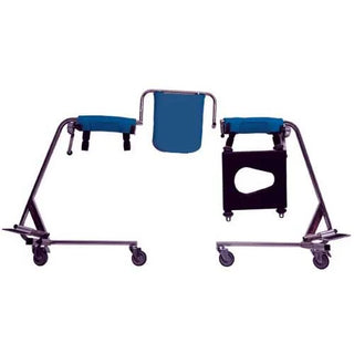 Body Up Evolution 4-in-1 Manual Patient Lift Chair Hoist