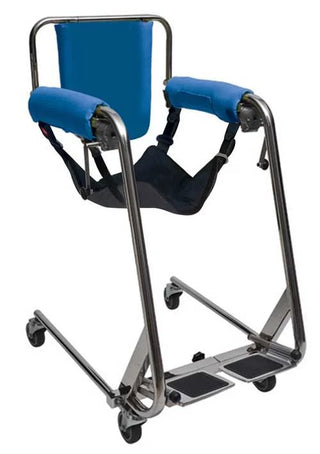 Body Up Evolution 4-in-1 Manual Patient Lift Chair Hoist