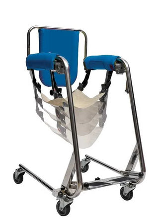 Body Up Evolution 4-in-1 Manual Patient Lift Chair Hoist
