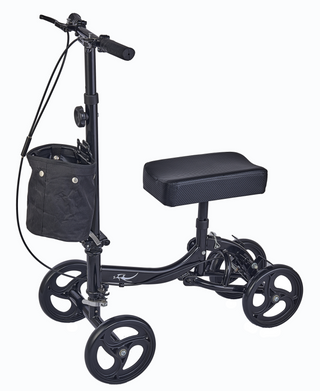 Knee Walker - BLACK