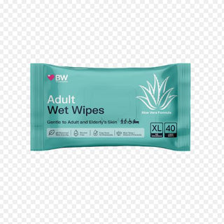 BW Wet Wipes 40's (C12)
