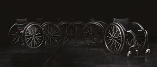 Carbomax Carbon Fibre Wheelchair - Image 3