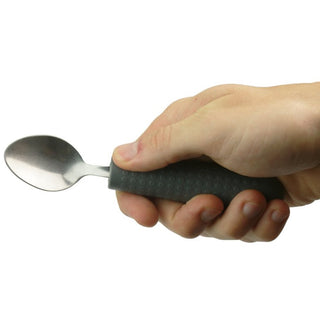 Child Cutlery Grips, Grey - Image 3