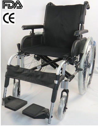 Comfort Evolution EVO2 Detachable Wheelchair