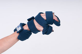 Comfy Splint Resting Hand Orthosis w Progressive Positioning