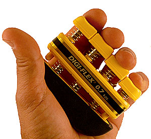 CanDo® Digi-Flex® Hand Exerciser