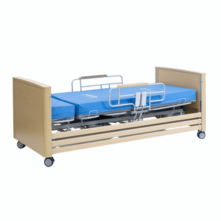 Apollo Saturn Rotate Low Profiling Chair Bed with Mattress & Sheets