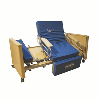 Apollo Saturn Rotate Sit n Stand Hospital / Homecare bed
