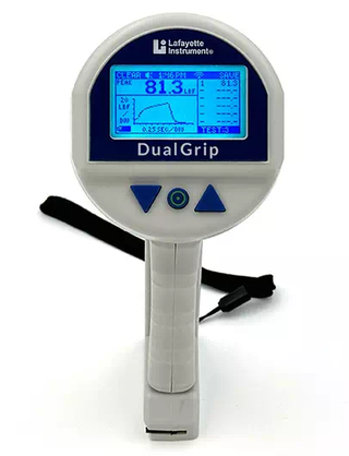 DualGrip Dynamometer