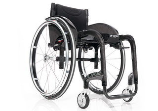 Permobil Duke Carbon Fibre RIGID Wheelchair - Image 2