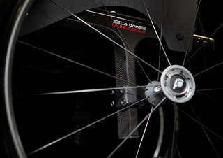 Permobil Duke Carbon Fibre RIGID Wheelchair - Image 5