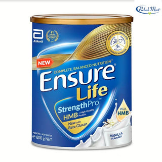 PROMOTION : Ensure® Life StrengthProTM 800g