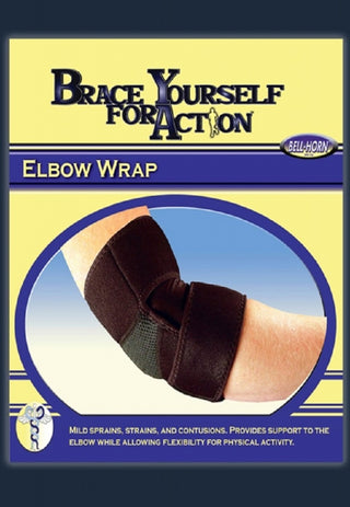 Bell-Horn Elbow Wrap Universal 99420