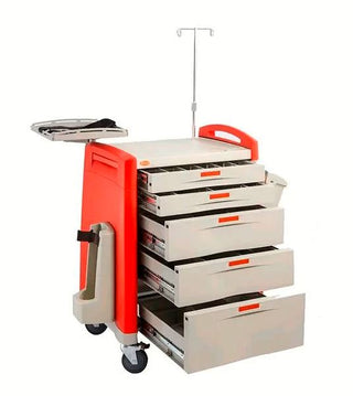 Emergency Trolley