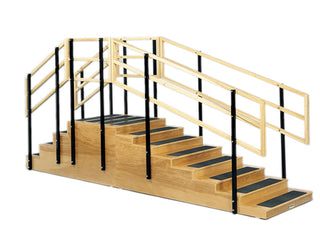 Training Staircase Convertible 4 and 8 steps - Image 3
