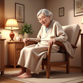 Fall Prevention Alarm CHAIR System