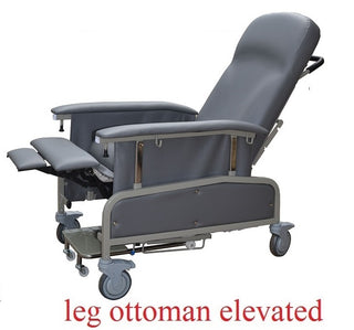 Geriatric Chair Reclining Mobile - Image 3