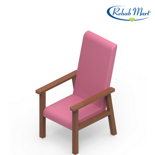 Geriatric Chair Wooden (Waiting time~3 weeks)
