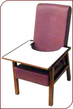 Geriatric Chair Wooden (Waiting time~3 weeks) - Image 3