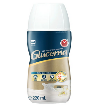 Glucerna® Triple Care Ready-To-Drink