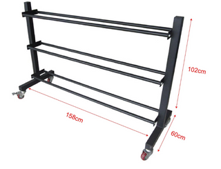 Gym Ball Rack - Image 4