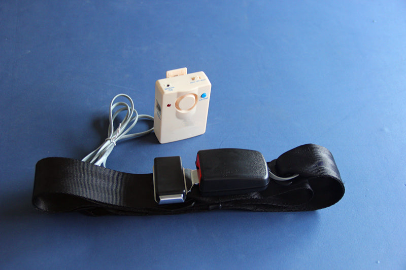 Fall Prevention Seat Belt Alarm System – Rehab Mart Singapore