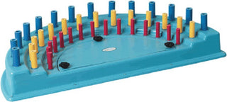 Half Arc Peg Inserting Board