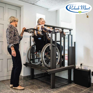 Platform Lift HDN by Liftup