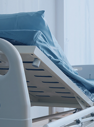 Hospital Grade Foam Mattress