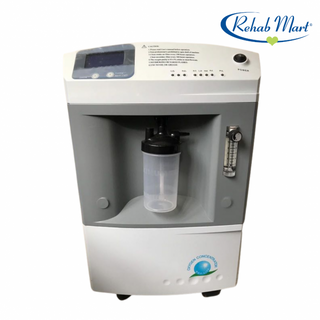 Oxygen Concentrator Longfian 5/10L Medical Grade HSA Registered