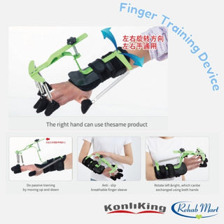 Finger Hyperextension Training Aid - Image 3
