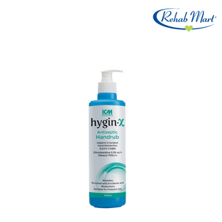 Hygin-X (HEXODANE) Antiseptic Handrub 500mL