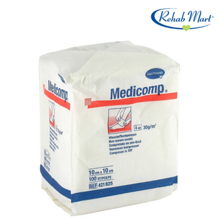 Gauze Non-Sterile Medicomp 100s