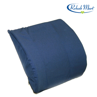 BetterBack Moulded Memory Foam Lumbar Support Jobri