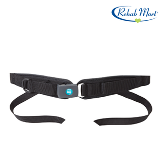 Belt 4-Point Padded Bodypoint Size M