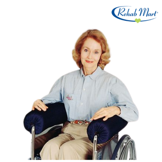 Armrest Bolster Lateral Stabilizer Skil-Care 706112 - Type (Full-Arm 5") - Material (Nylon)