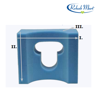 Framed Head Cradle/Postioner 8852