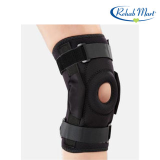 ProStyle Hinged Patella Knee Wrap Bell-Horn 237