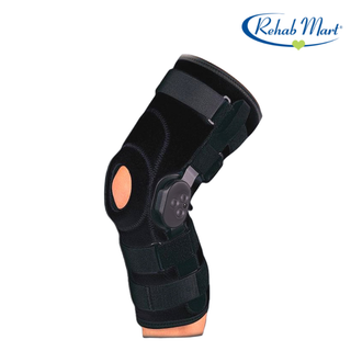OrthoArmor ROM Knee Wrap Bell-Horn 99445