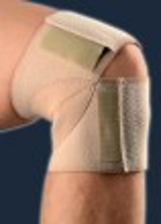 Bell-Horn Easy Knee Wrap