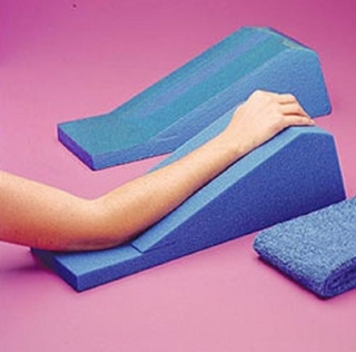 Rolyan Contoured Arm Support