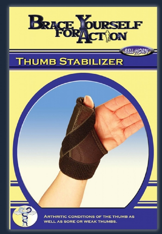 Bell-Horn Thumb Stabilizer 99364