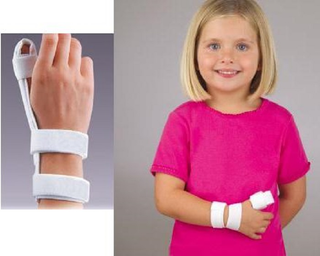 Finger/Thumb Splint 25-10XX