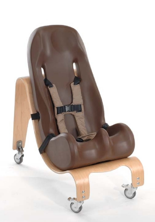 Soft-Touch® Sitter Mobile Tilt Wedge Kit